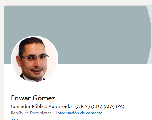 Foto de perfil de Edwar Gómez